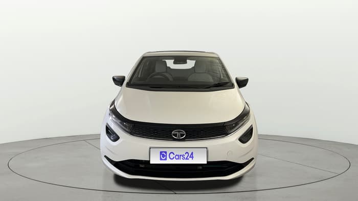 2024 Tata ALTROZ XM Plus (S) Diesel, Diesel, Manual, 7,765 km, Front