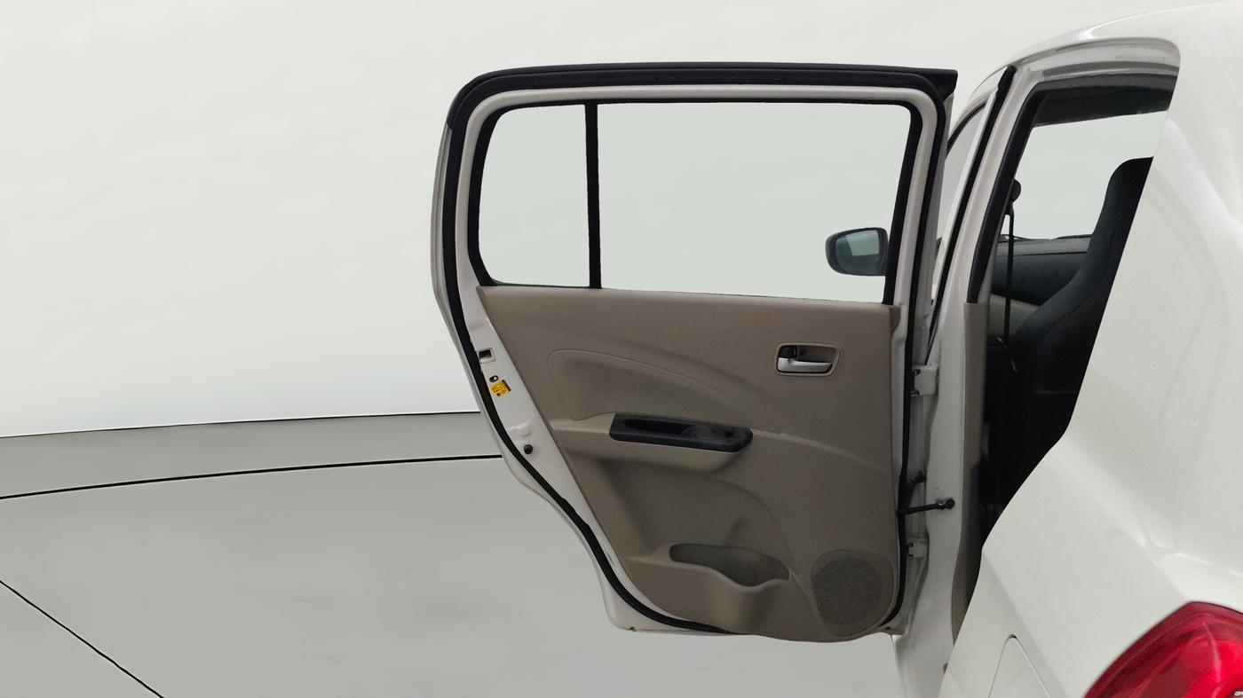 2016 Maruti Celerio VXI AMT, Petrol, Automatic, 18,287 km, LHS Rear Door