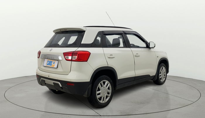 2019 Maruti Vitara Brezza VDI, Diesel, Manual, 68,698 km, Right Back Diagonal