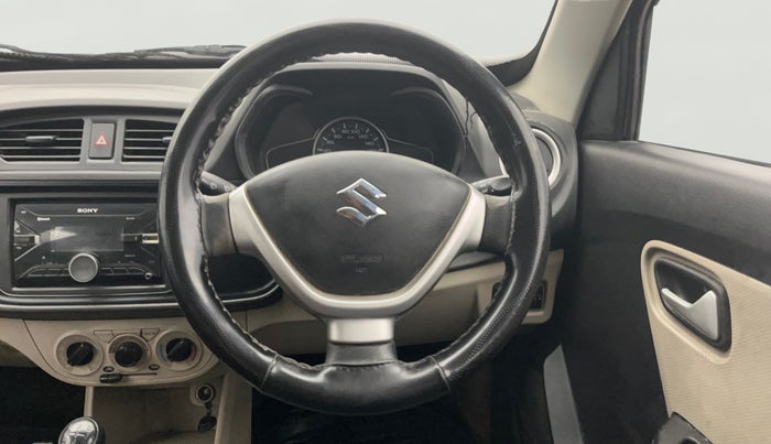 2022 Maruti Alto LXI OPT CNG, CNG, Manual, 90,962 km, Steering Wheel Close Up