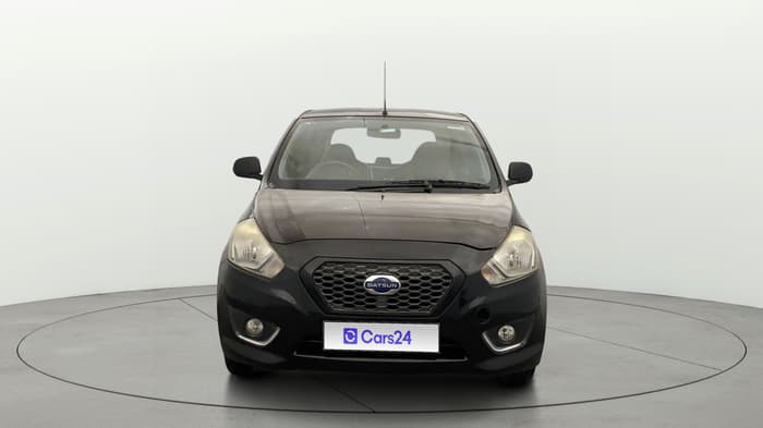 2018 Datsun Go REMIX EDITION, Petrol, Manual, 1,16,832 km, Front