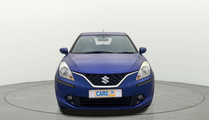 2018 Maruti Baleno ZETA PETROL 1.2, Petrol, Manual, 24,645 km, Front