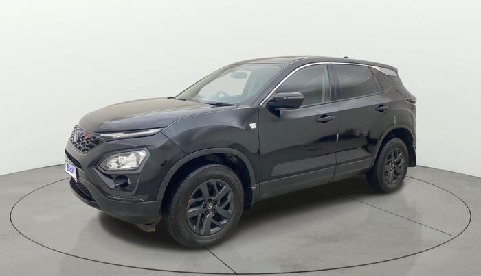 2020 Tata Harrier XZA PLUS 2.0L DARK EDITION, Diesel, Automatic, 1,15,220 km, Left Front Diagonal