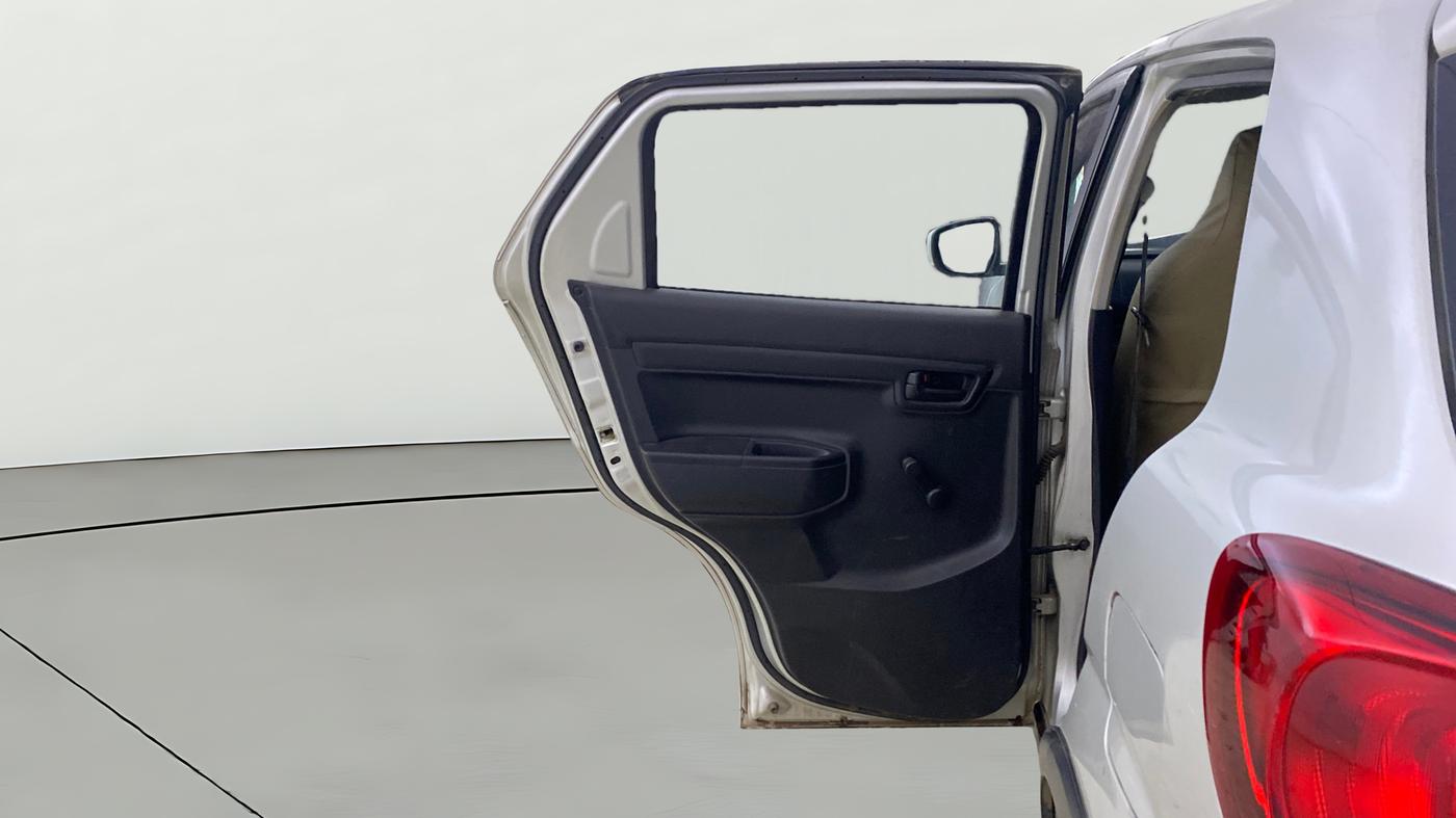 2020 Maruti S PRESSO VXI PLUS AMT, Petrol, Automatic, 32,485 km, LHS Rear Door