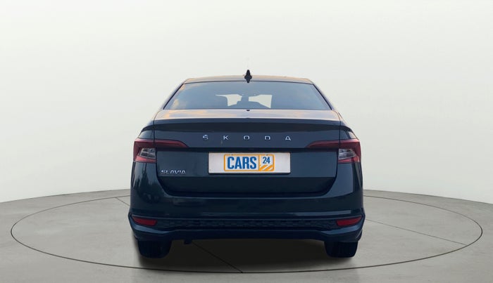 2022 Skoda SLAVIA AMBITION 1.0L TSI AT, Petrol, Automatic, 52,763 km, Back/Rear