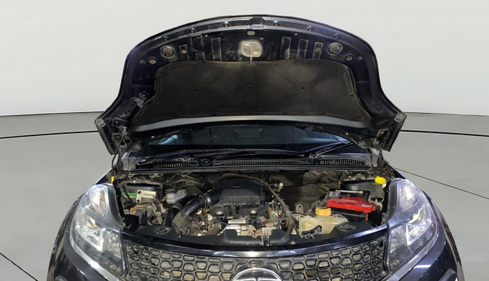 2018 Tata NEXON XZ PLUS PETROL, Petrol, Manual, 54,063 km, Open Bonet