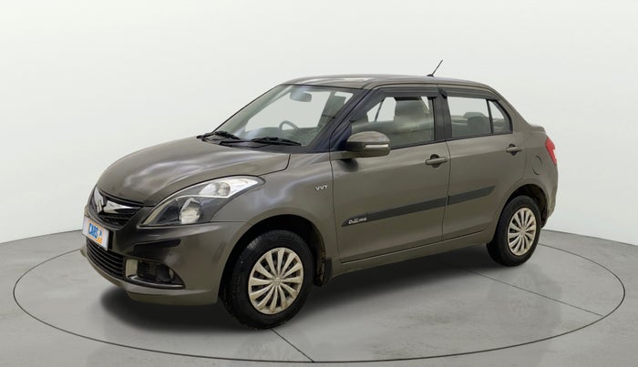 2016 Maruti Swift Dzire VXI, Petrol, Manual, 28,227 km, Left Front Diagonal