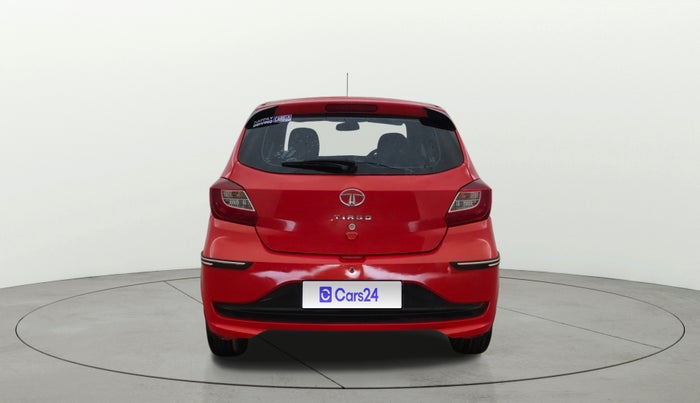 2020 Tata Tiago XZ PETROL, Petrol, Manual, 43,707 km, Back/Rear