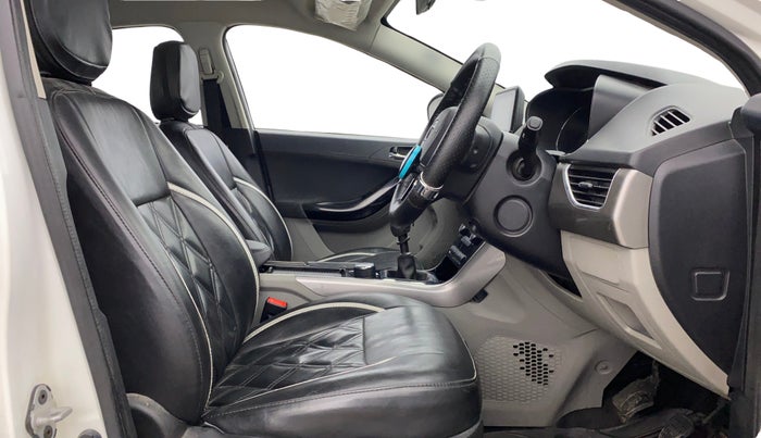 2019 Tata NEXON XZ PLUS PETROL, Petrol, Manual, 87,932 km, Right Side Front Door Cabin
