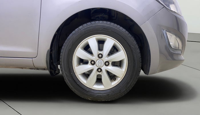 2012 Hyundai i20 ASTA 1.2, Petrol, Manual, 71,709 km, Right Front Wheel