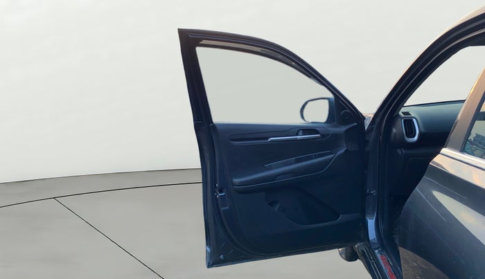 2023 KIA SONET HTK PLUS 1.0 IMT, Petrol, Manual, 22,001 km, LHS Front Door