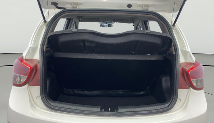 2016 Hyundai Grand i10 MAGNA 1.2 KAPPA VTVT, Petrol, Manual, 78,569 km, Boot Open Zoomed View