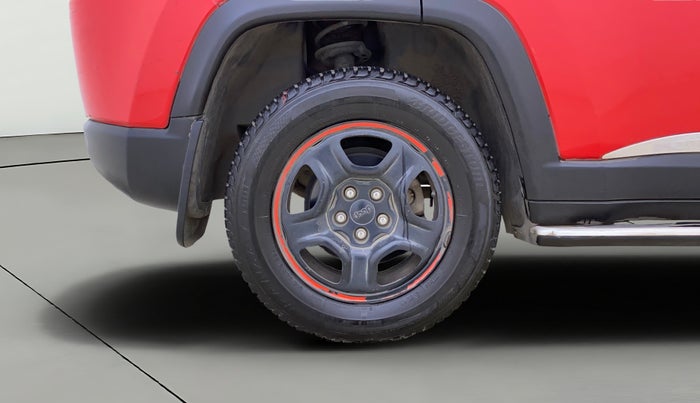 2018 Jeep Compass SPORT 1.4 PETROL, Petrol, Manual, 1,03,341 km, Right Rear Wheel