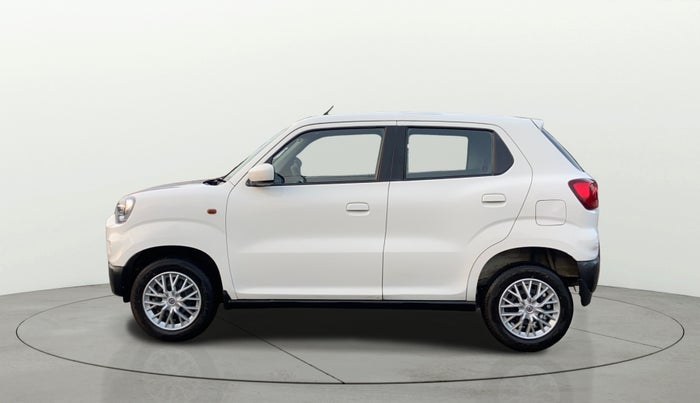 2020 Maruti S PRESSO VXI PLUS AMT, Petrol, Automatic, 45,577 km, Left Side