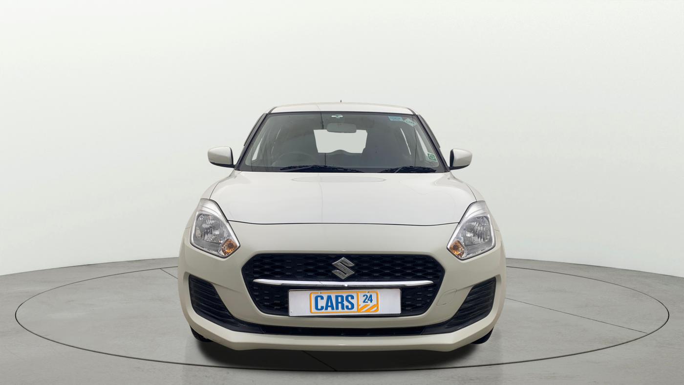 2023 Maruti Swift VXI CNG, CNG, Manual, 14,177 km, Front