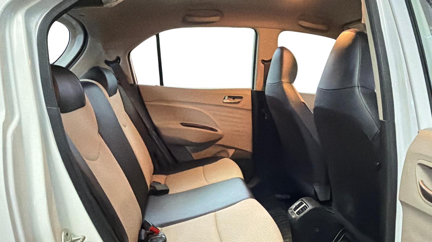 2018 Hyundai NEW SANTRO SPORTZ AMT, Petrol, Automatic, 51,370 km, Right Side Rear Door Cabin