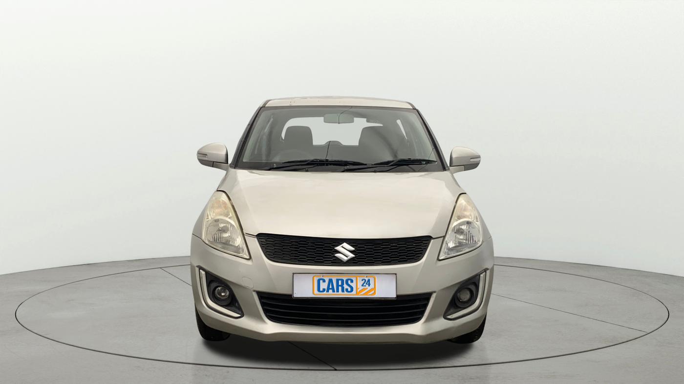 2016 Maruti Swift VXI, Petrol, Manual, 48,868 km, Front