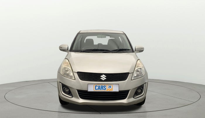 2016 Maruti Swift VXI, Petrol, Manual, 48,868 km, Front