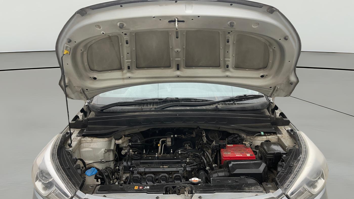 2020 Hyundai Creta SX (O) EXECUTIVE 1.6 PETROL, Petrol, Manual, 1,08,149 km, Open Bonet