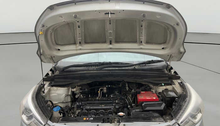 2020 Hyundai Creta SX (O) EXECUTIVE 1.6 PETROL, Petrol, Manual, 1,08,236 km, Open Bonet