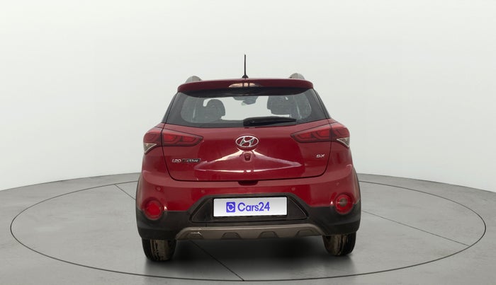 2015 Hyundai i20 Active 1.2 SX, Petrol, Manual, 90,404 km, Back/Rear