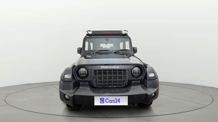 2023 Mahindra Thar LX PETROL HT 4WD AT, Petrol, Automatic, 94,375 km, Front