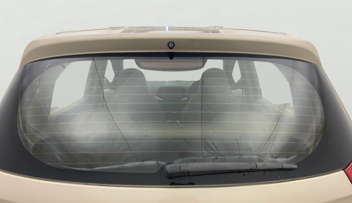 2019 Hyundai NEW SANTRO ASTA MT, Petrol, Manual, 31,054 km, Rear Windshield