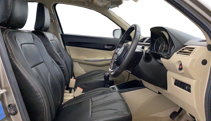 2024 Maruti Dzire ZXI, Petrol, Manual, 12,581 km, Right Side Front Door Cabin