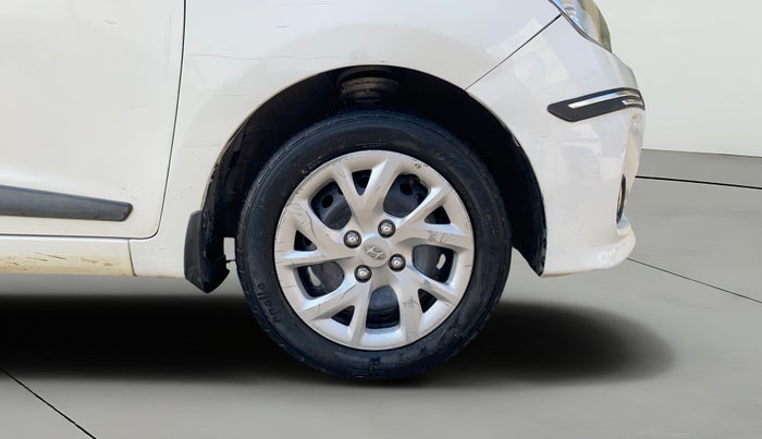 2018 Hyundai Grand i10 SPORTZ 1.2 KAPPA VTVT, Petrol, Manual, 37,122 km, Right Front Wheel