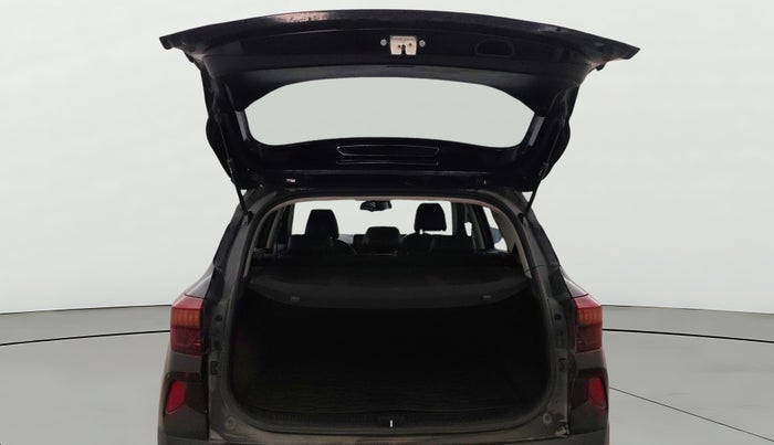 2021 KIA SELTOS HTX ANNIVERSARY EDITION 1.5 PETROL, Petrol, Manual, 83,936 km, Boot Door Open