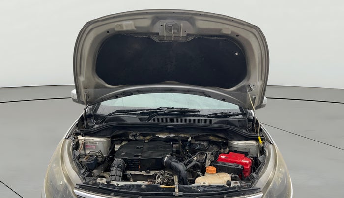 2015 Tata Bolt XM REVOTRON, Petrol, Manual, 77,367 km, Open Bonet