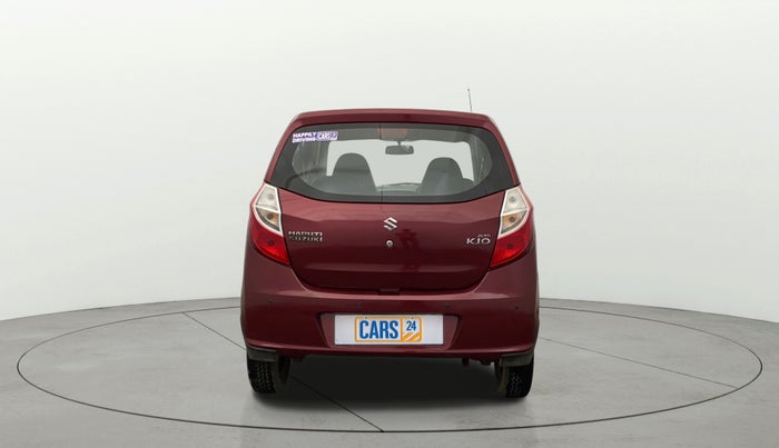 2016 Maruti Alto K10 VXI, Petrol, Manual, 47,653 km, Back/Rear