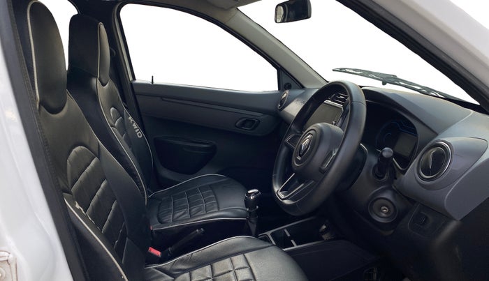 2020 Renault Kwid RXT 0.8, Petrol, Manual, 25,067 km, Right Side Front Door Cabin