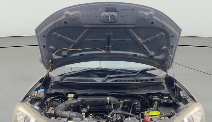 2019 Maruti S PRESSO VXI PLUS AMT, Petrol, Automatic, 49,592 km, Open Bonet