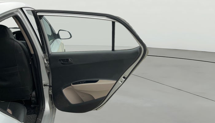 2016 Hyundai Grand i10 MAGNA 1.2 KAPPA VTVT, Petrol, Manual, 52,592 km, RHS Rear Door