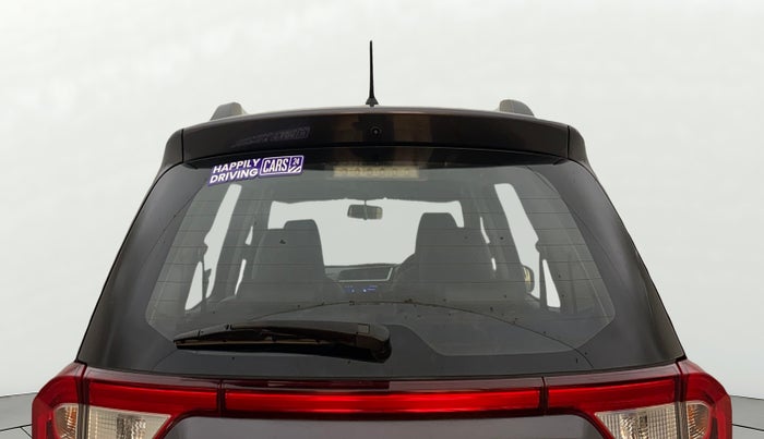 2018 Honda BR-V 1.5L I-VTEC VX, Petrol, Manual, 50,508 km, Rear Windshield