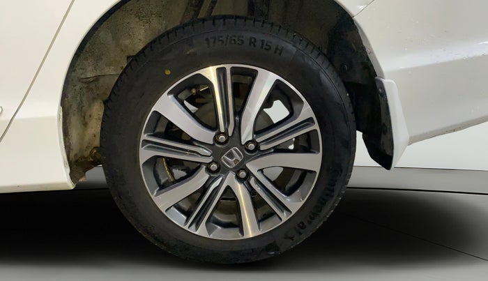 2018 Honda City 1.5L I-VTEC V MT, Petrol, Manual, 47,106 km, Left Rear Wheel