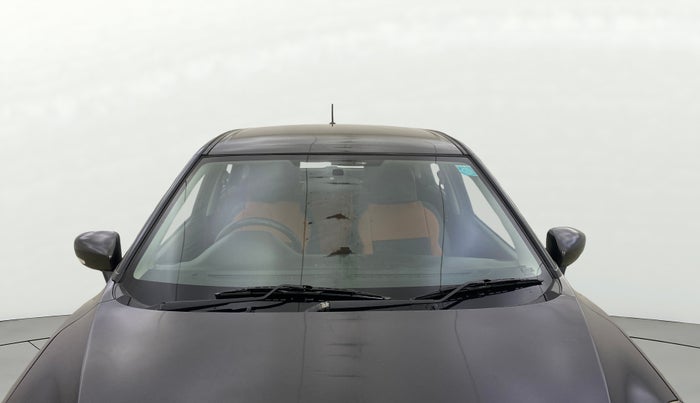 2018 Maruti Baleno DELTA CVT PETROL 1.2, Petrol, Automatic, 34,014 km, Front Windshield