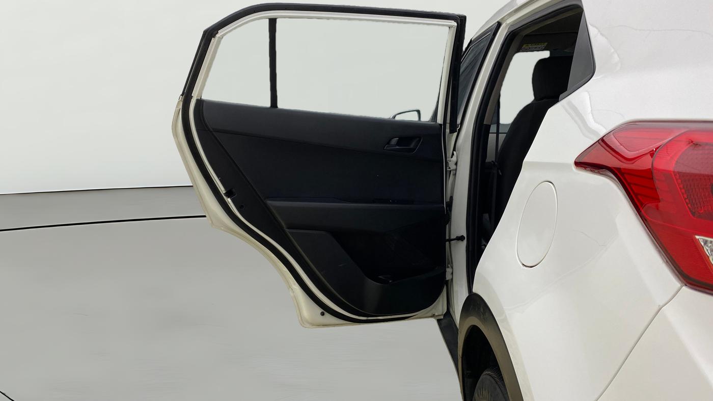 2018 Hyundai Creta E PLUS 1.6 PETROL, Petrol, Manual, 59,504 km, LHS Rear Door