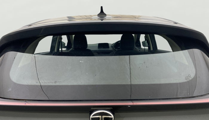 2024 Tata NEXON Smart Plus 1.2 Revotron 6 AMT, Petrol, Automatic, 6,297 km, Rear Windshield