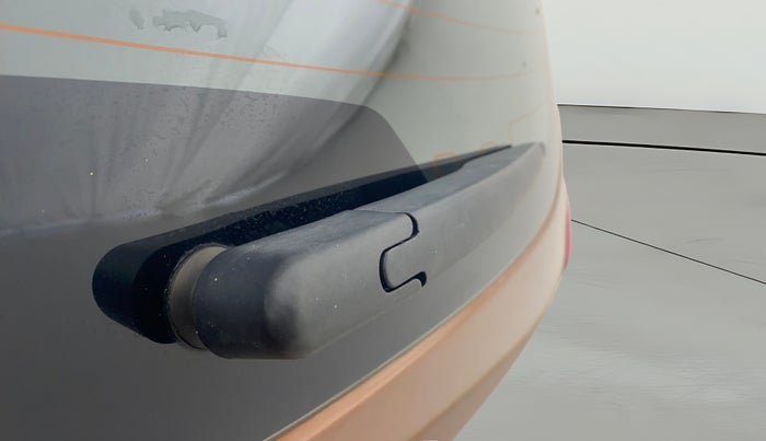 2019 Ford FREESTYLE TITANIUM PLUS 1.2 PETROL, Petrol, Manual, 28,877 km, Rear Wiper