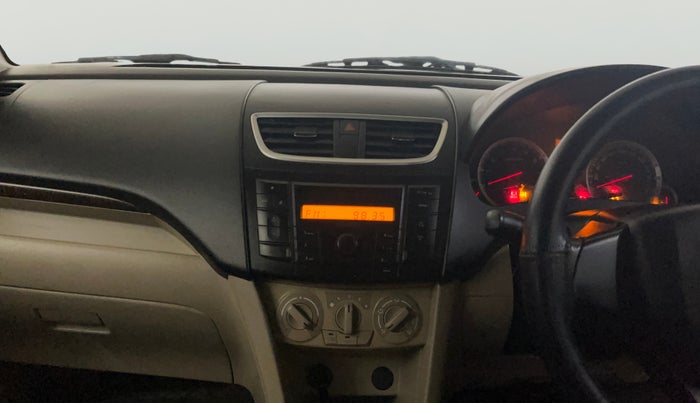 2014 Maruti Swift Dzire VXI, Petrol, Manual, 74,621 km, Air Conditioner