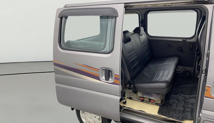 2020 Maruti Eeco 5 STR WITH A/C+HTR, Petrol, Manual, 39,165 km, LHS Rear Door