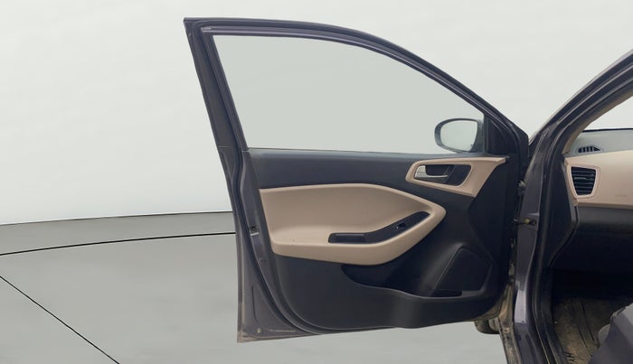 2016 Hyundai Elite i20 ASTA 1.4 CRDI (O), Diesel, Manual, 96,143 km, LHS Front Door