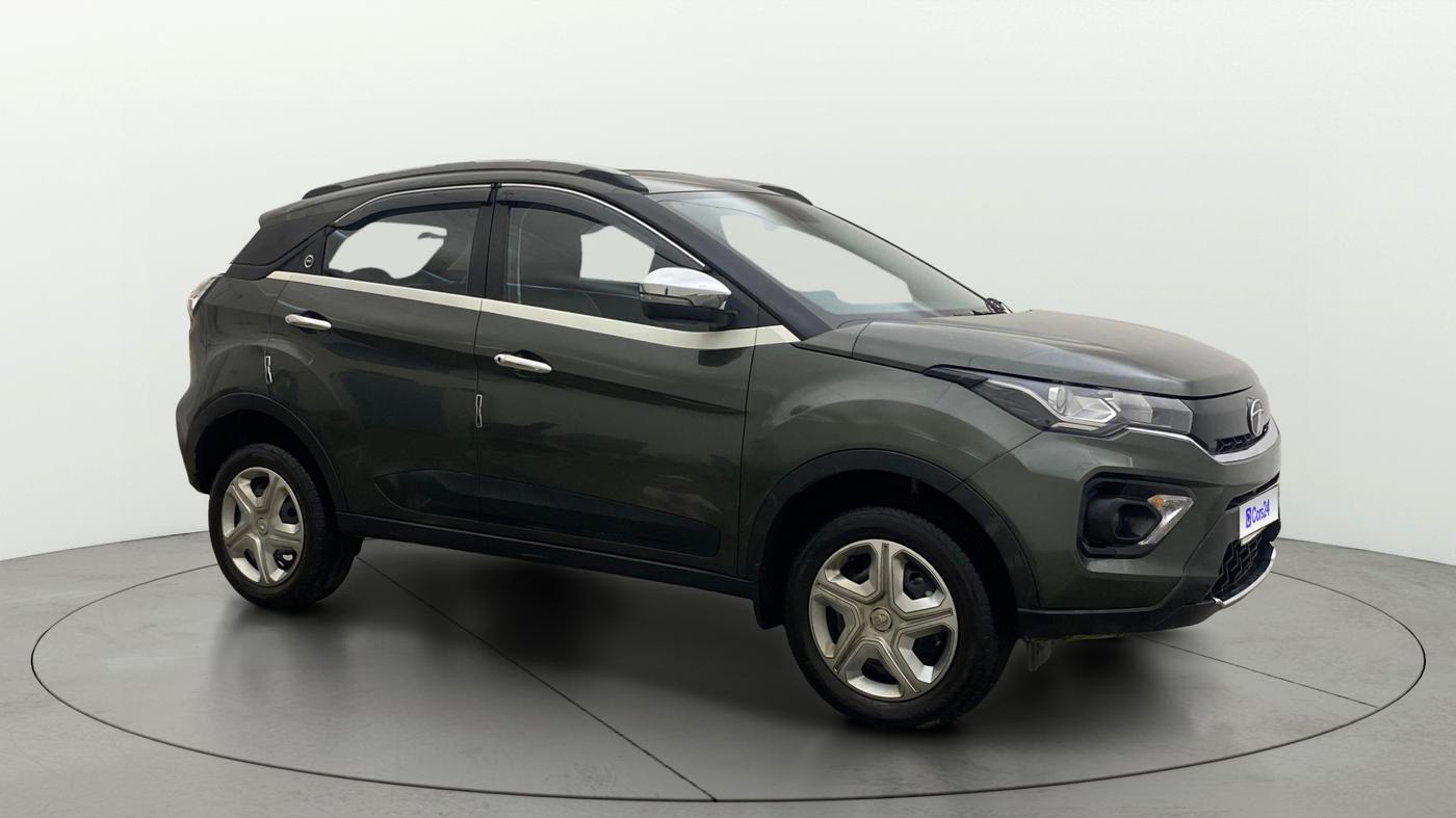 2023 Tata NEXON XM PLUS SUNROOF PETROL, Petrol, Manual, 40,603 km, SRP