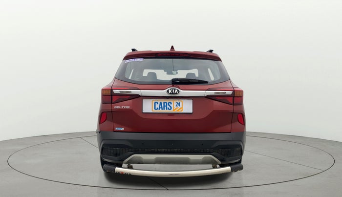 2019 KIA SELTOS HTK PLUS 1.5, Petrol, Manual, 70,199 km, Back/Rear