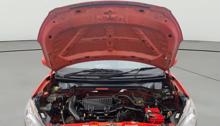 2022 Maruti Celerio VXI CNG, CNG, Manual, 20,314 km, Open Bonet