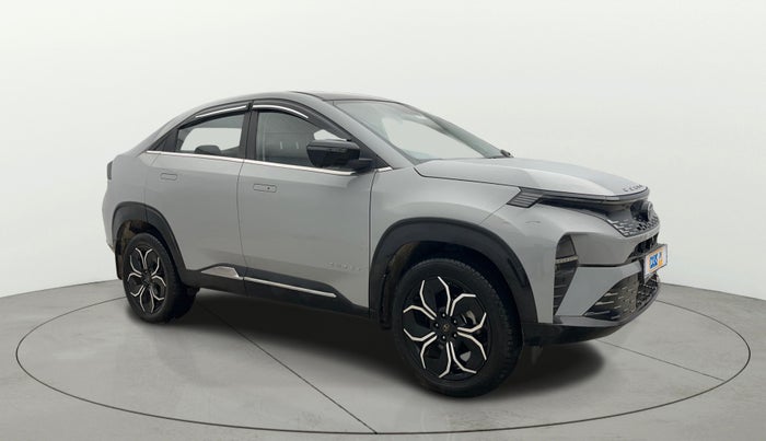 2024 Tata Curvv Creative Plus S 1.2 Petrol 7DCA, Petrol, Automatic, 20,055 km, Right Front Diagonal