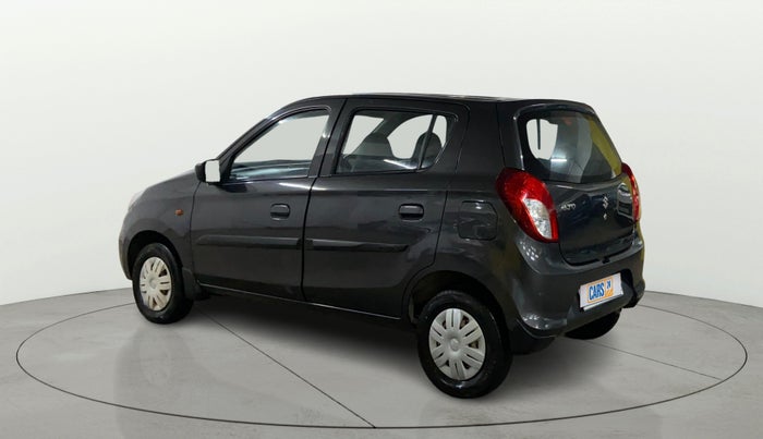 2020 Maruti Alto VXI, Petrol, Manual, 49,616 km, Left Back Diagonal