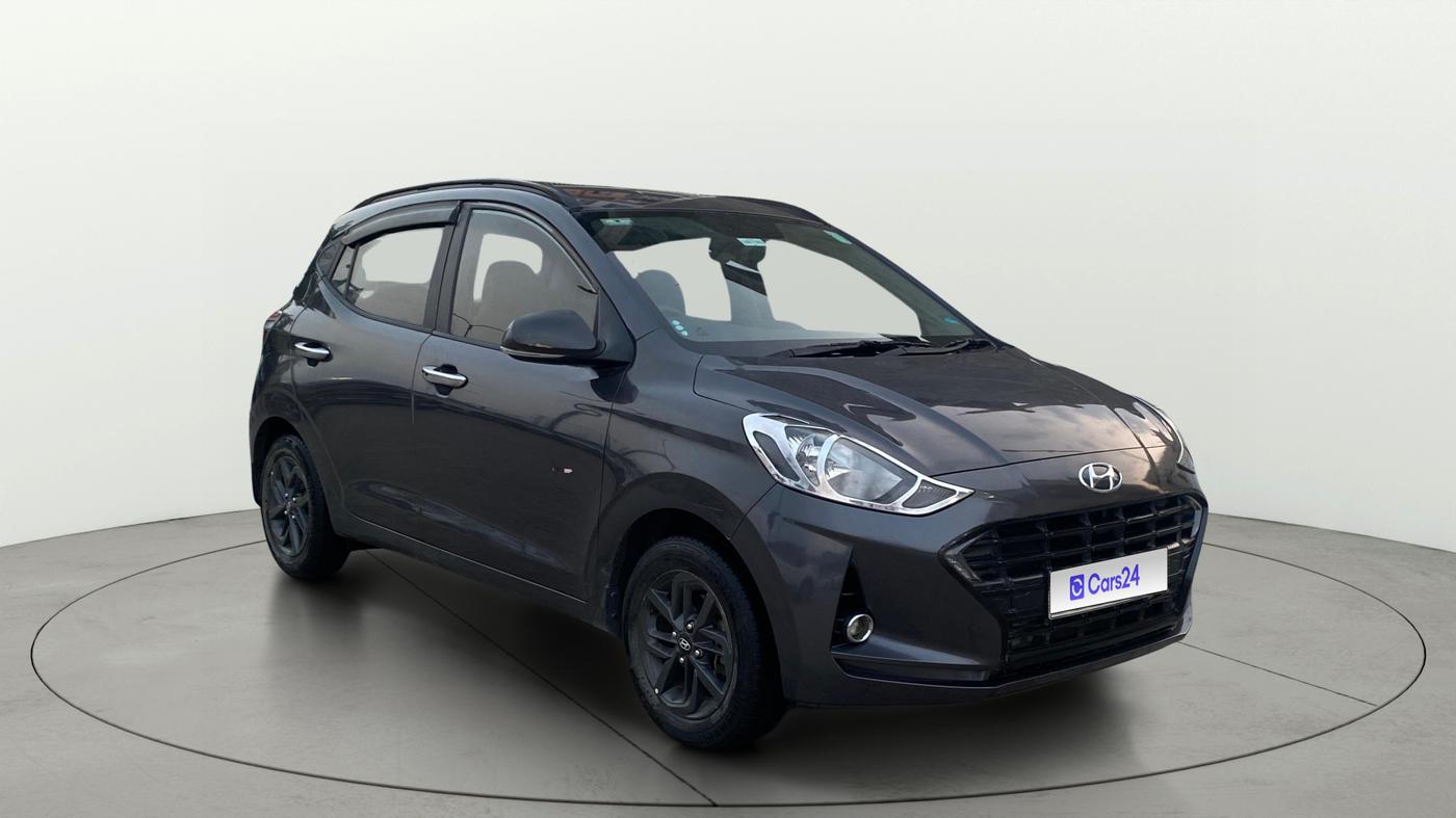 2019 Hyundai GRAND I10 NIOS SPORTZ 1.2 KAPPA VTVT, Petrol, Manual, 63,659 km, SRP
